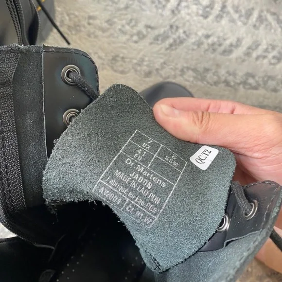 Doc Marten Boots (Jadon) - Picture 5 of 5